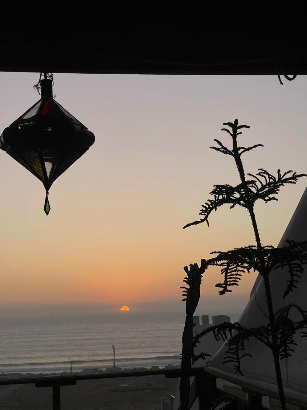 Surf & Salsa Guest House Agádír Exteriér fotografie